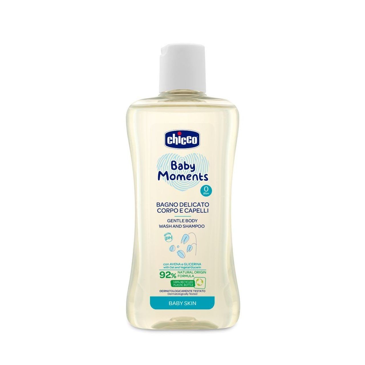 CHICCO_BAGNO_DELICATO_CORPO_CAPELLI_200ML_DELICATE_SKIN