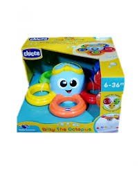 CHICCO_BILLY_IL_POLPO