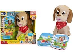 CHICCO_GIOCO_LUCKY_CUCCIOLO_RACCONTASTORIE