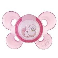 CHICCO_SUCCHIETTO_COMFORT_GIRL_SILICONE_0-6M_1PZ