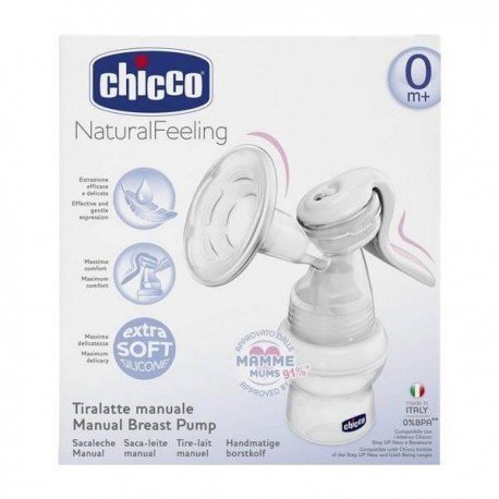 CHICCO_TIRALATTE_MANUALE_NATURAL_FEELING