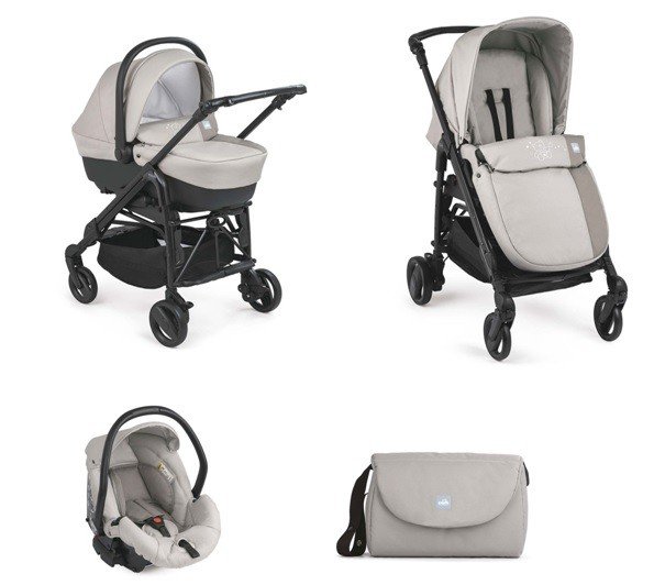 COMBI_TRIS_900_RICAMO_ORSO_BEIGE_TRIO_CAM_ART.84015