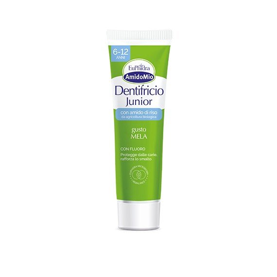 EUPHIDRA_DENTIFRICIO_JUNIOR_6-12_ANNI_MELA_50ML_AMIDOMIO