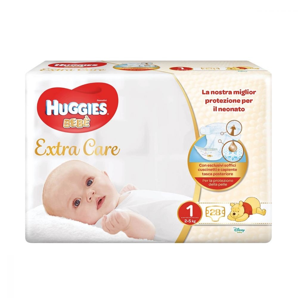 HUGGIES_BEBE_1_TG_2-5_KG_PZ_28_PANN_OLINI