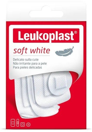 LEUKOPLAST_SOFT_WHITE_CEROTTI_ASSORTITI_40PZ