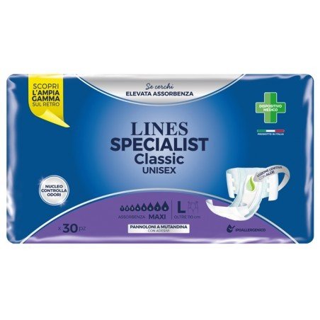 LINES_SPECIALIST_CLASSIC_PANNOL.MUTAND.MAXI_MIS.GRANDE_30PZ
