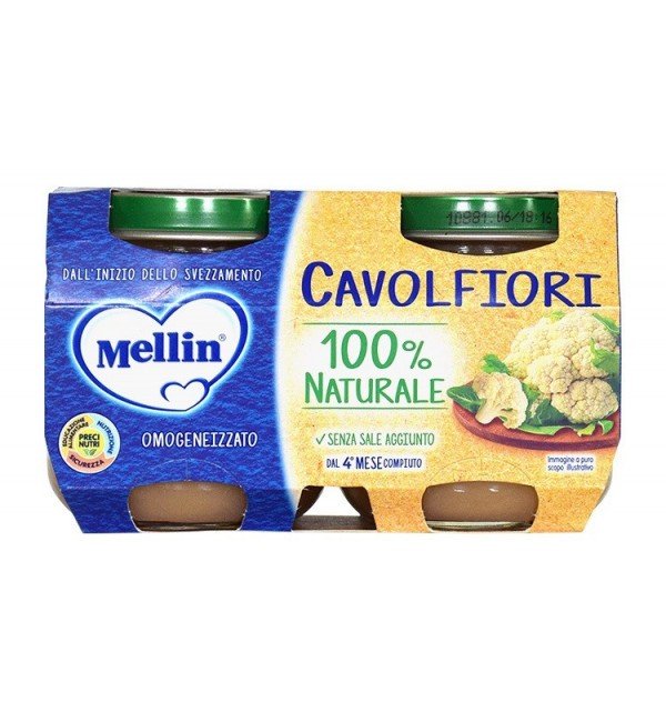 MELLIN_CAVOLFIORI_2x125GR