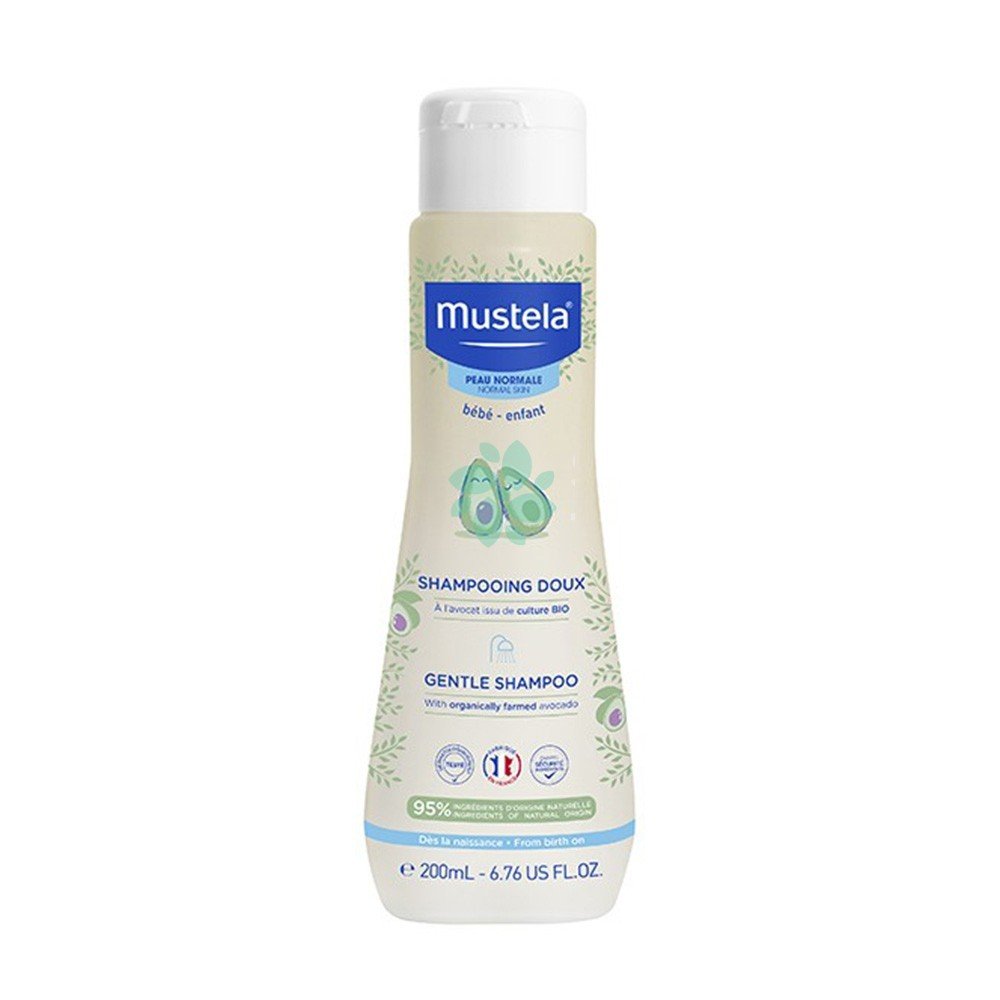 MUSTELA_SHAMPOO_DOLCE_200ML