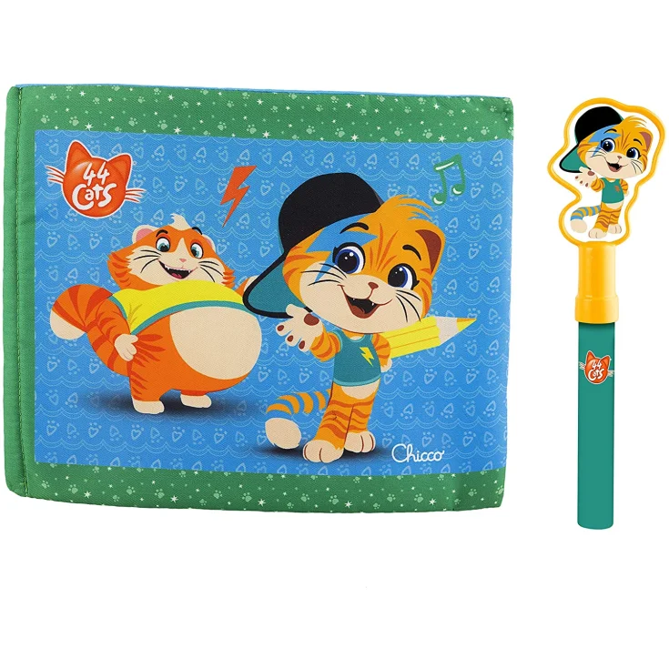 il-magico-libro-di-lampo-44-gatti-chicco il-magico-libro-di-lampo-44-gatti-chicco