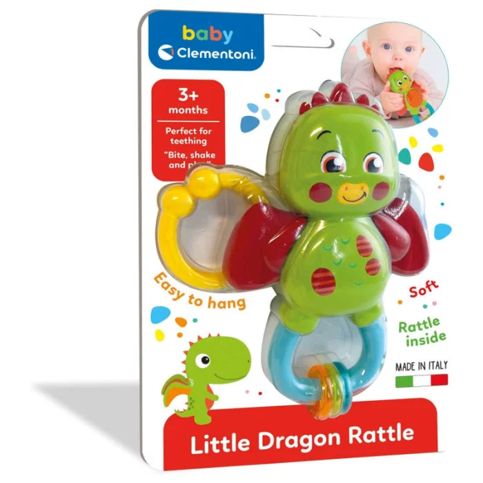 sonaglio-little-dragon-rattle-clementoni sonaglio-little-dragon-rattle-clementoni